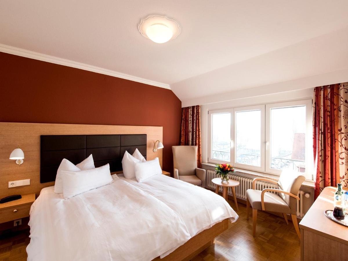 Hotel Ochsen Uberlingen Zewnętrze zdjęcie