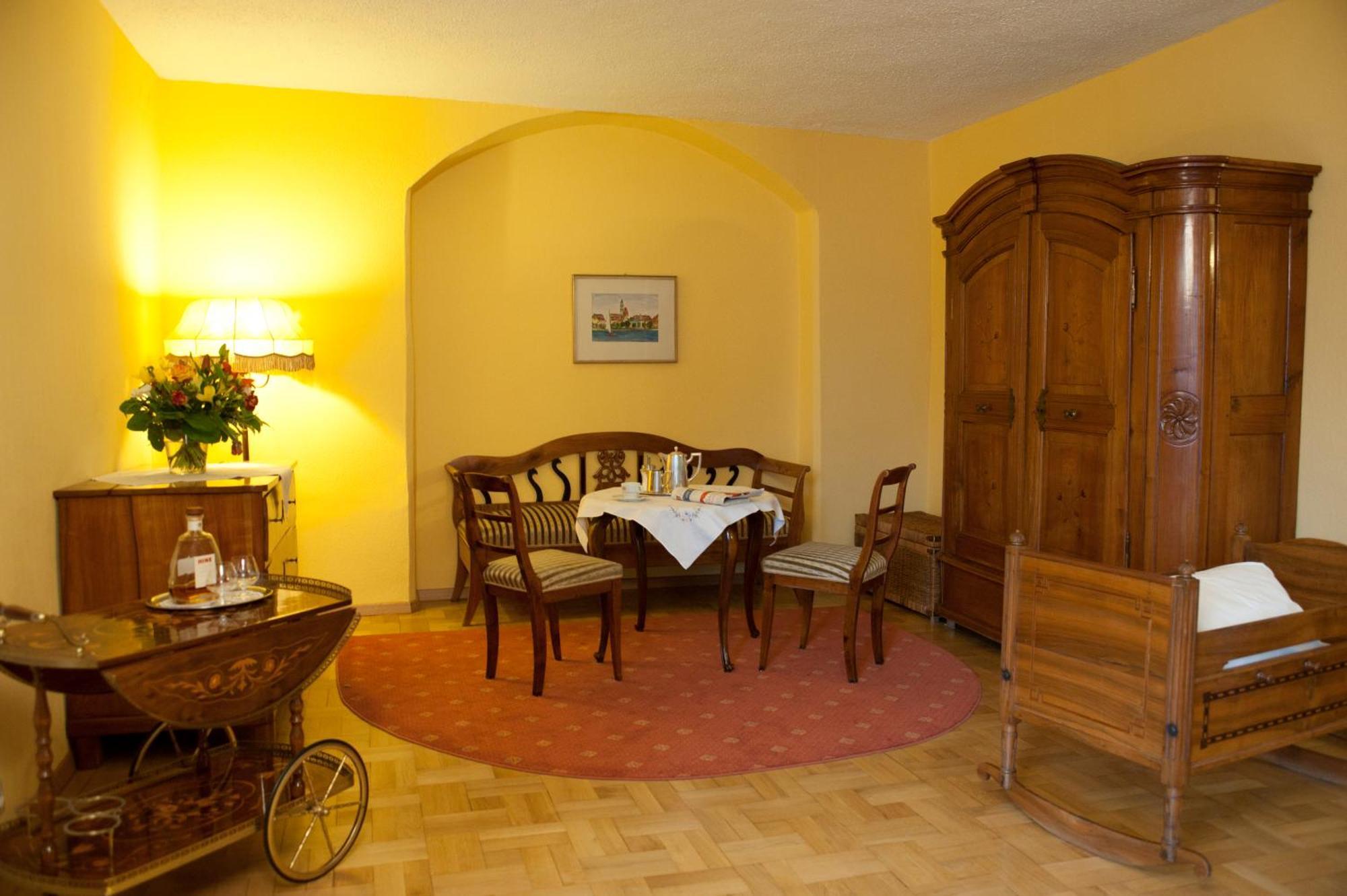 Hotel Ochsen Uberlingen Zewnętrze zdjęcie