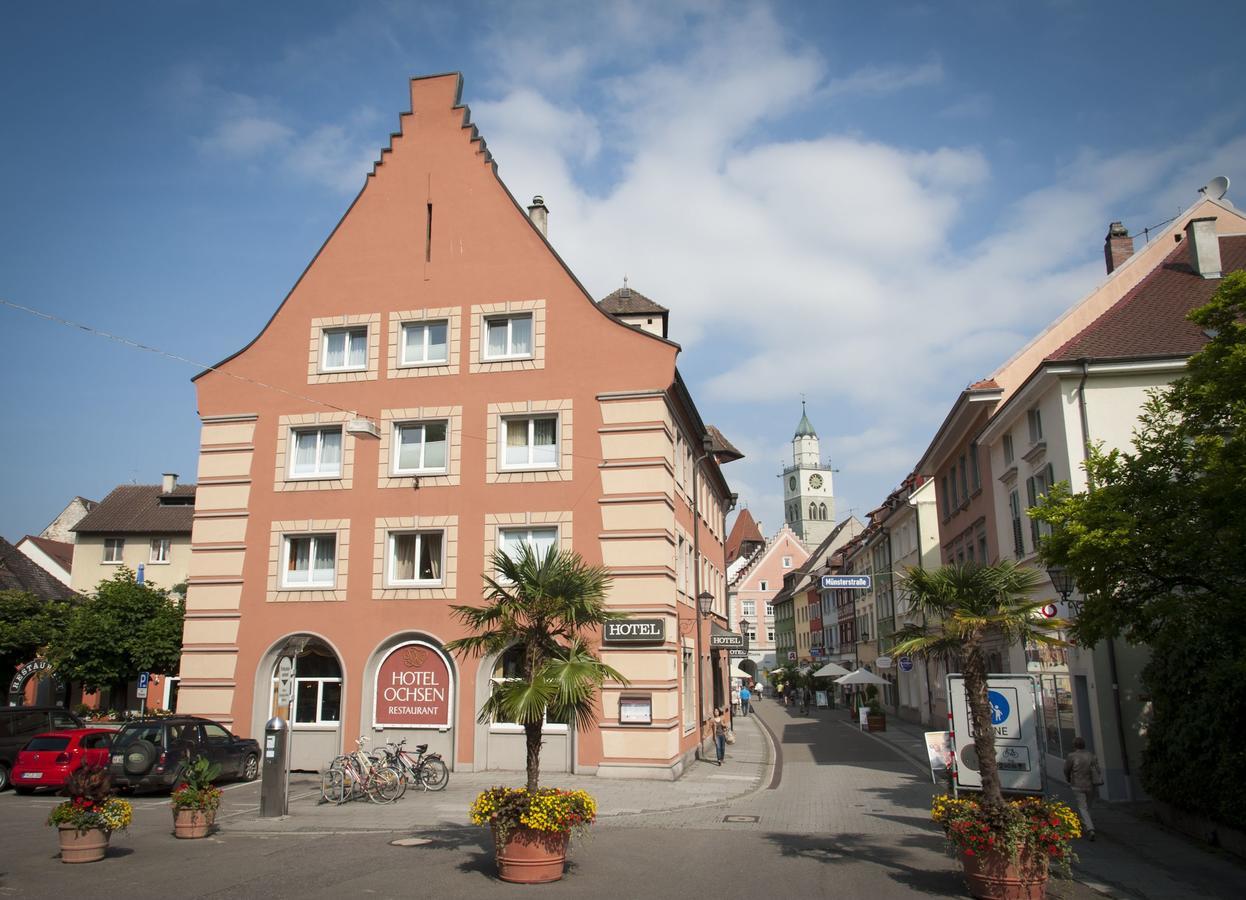 Hotel Ochsen Uberlingen Zewnętrze zdjęcie